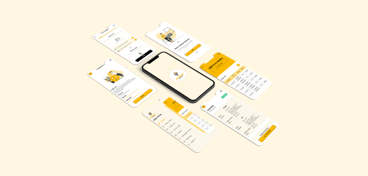Bigdaddy Logistics — detail