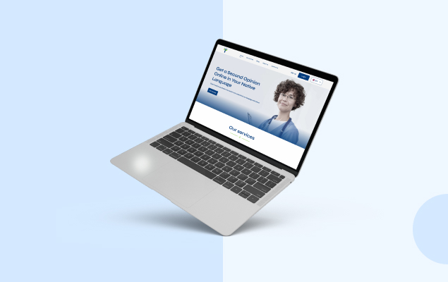 Patient Web App