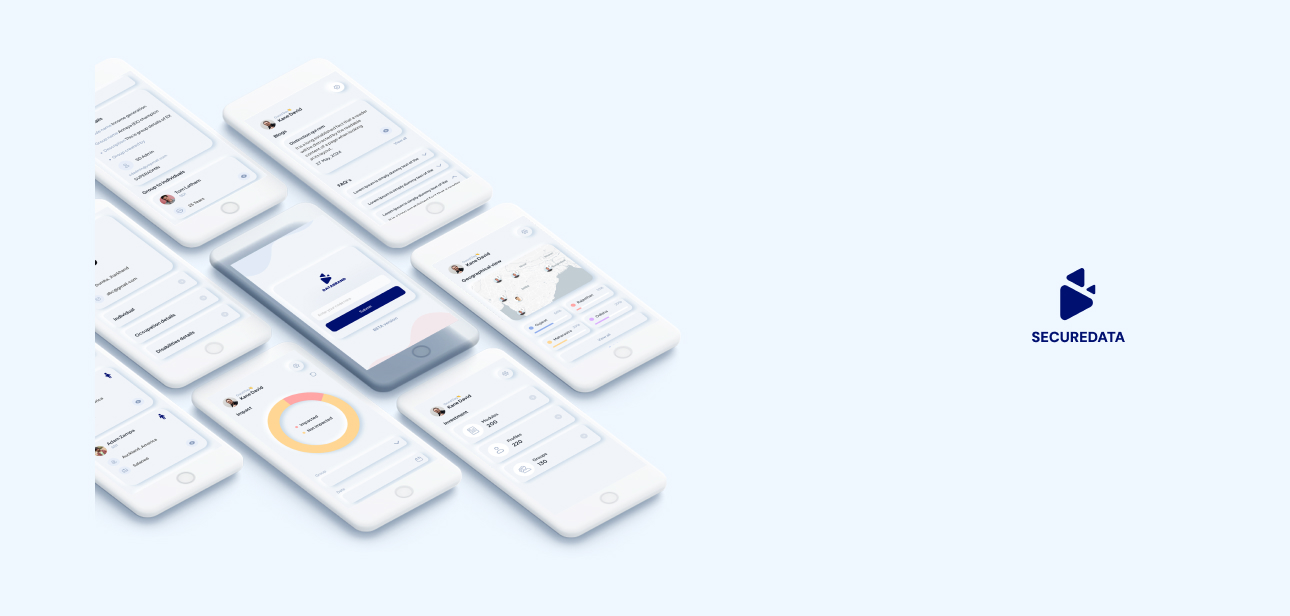 Confidential Data Collection and Verification Platform — overview