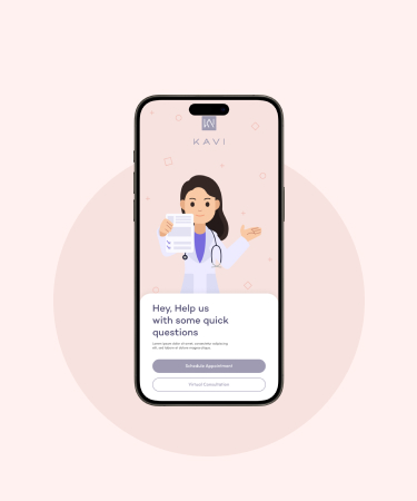 Kavi Labs — detail