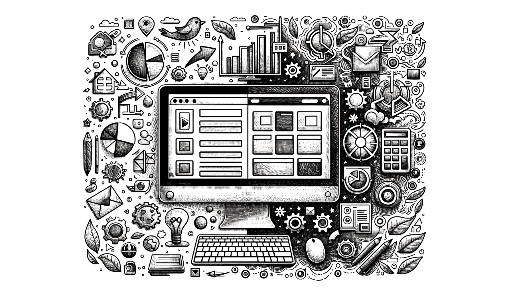Integrating Modern Web Solutions in Enterprise Environments