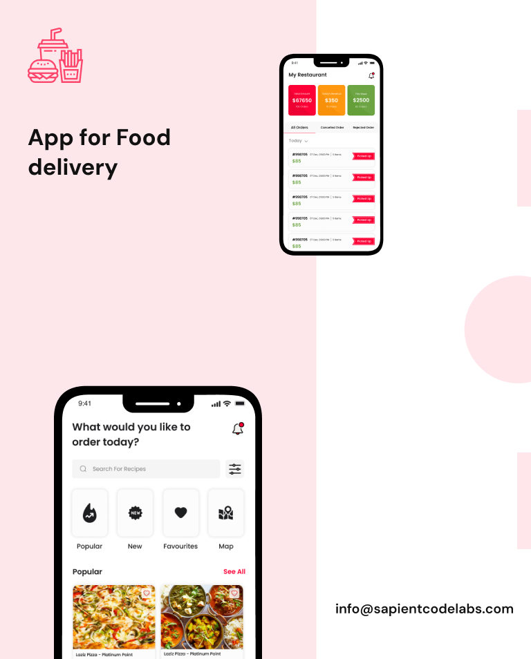 Food Delivery