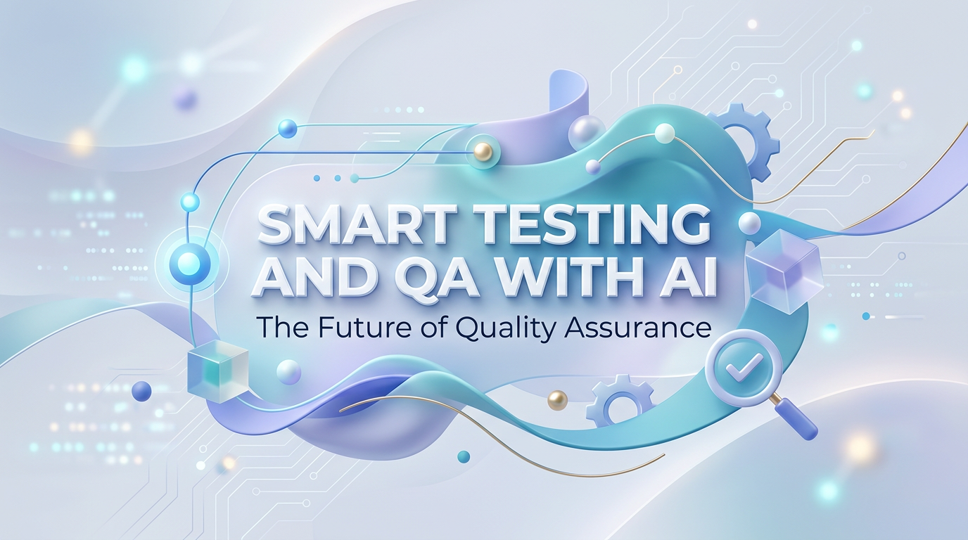 Smart Testing and QA with AI: The Future of Quality Assurance