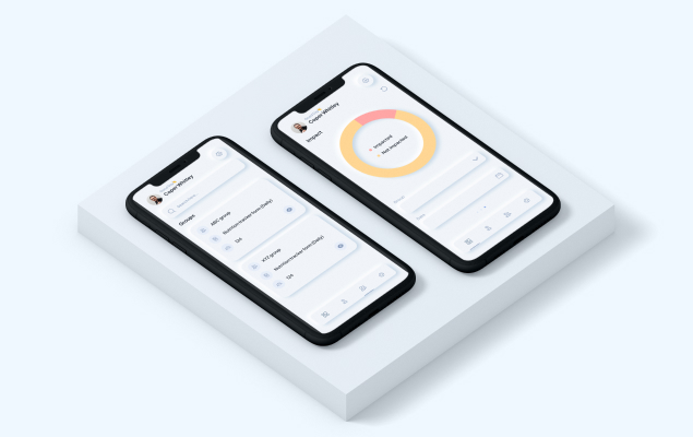 Surveyor Mobile App
