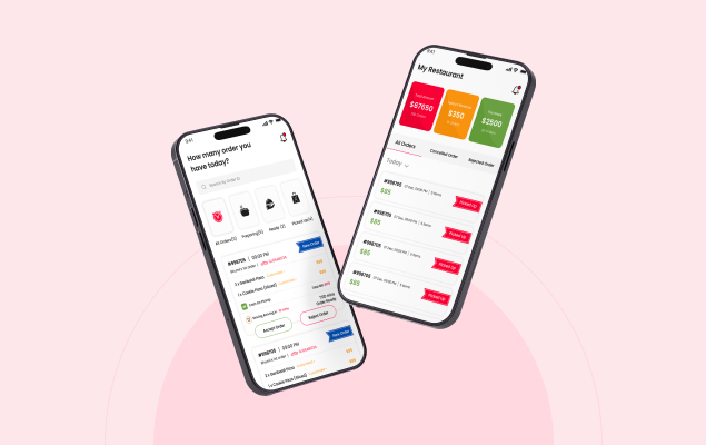 User App Features:
