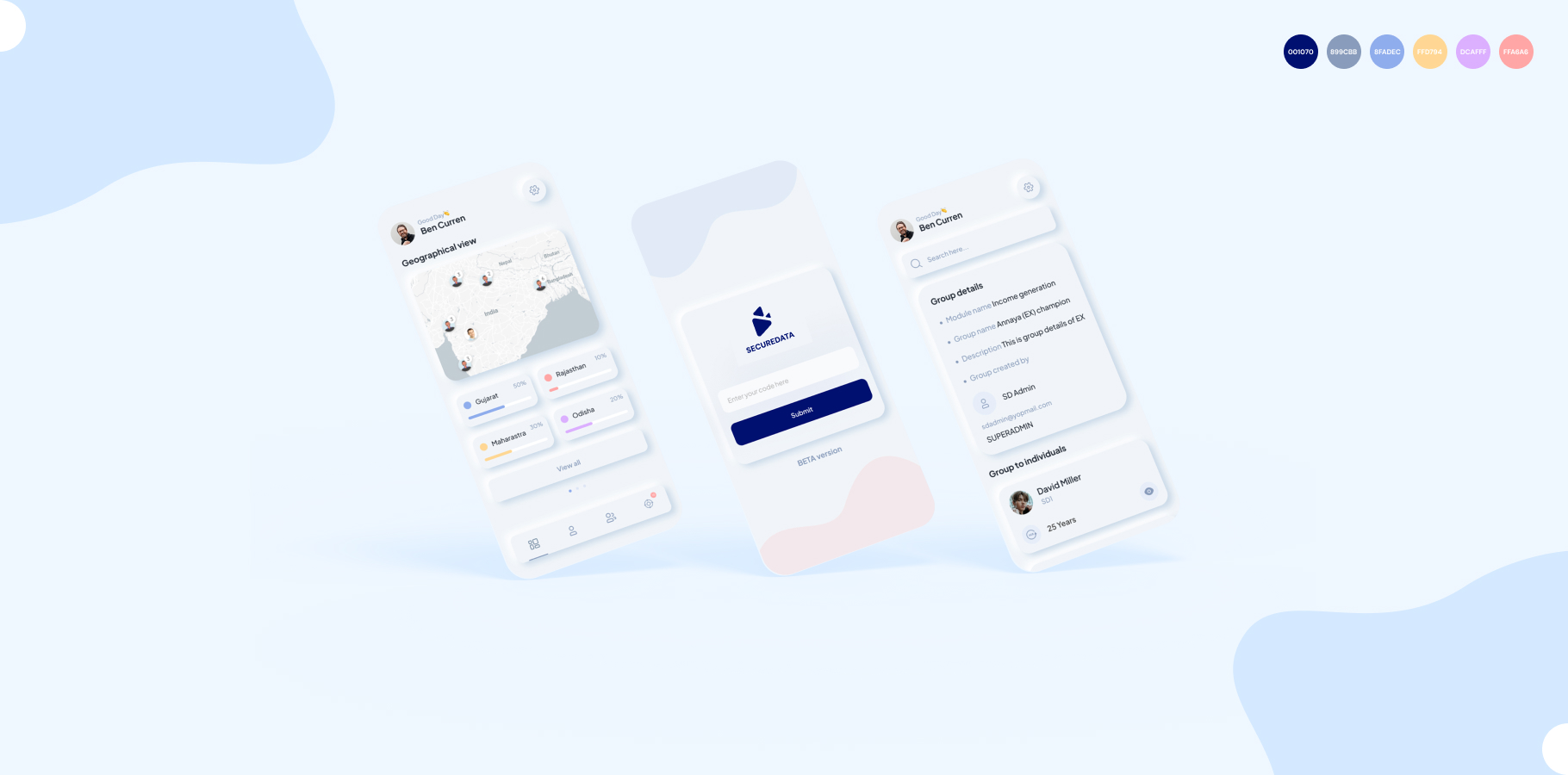 Confidential Data Collection and Verification Platform