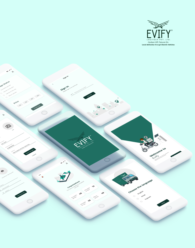 Evify Logitech