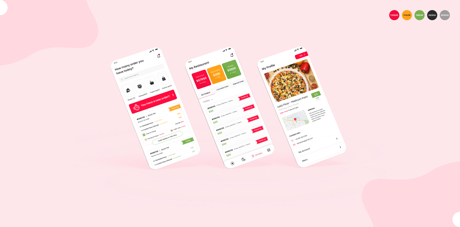 Food Delivery