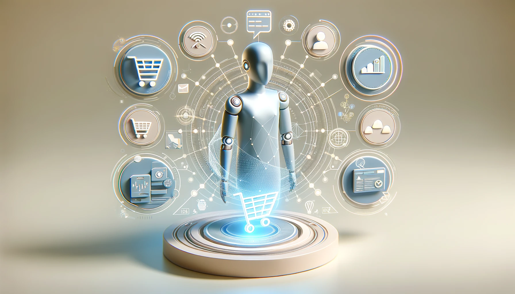 AI in E-commerce
