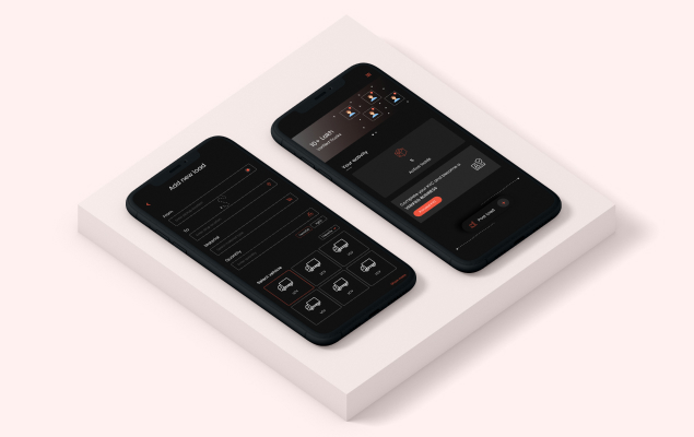 Customer App