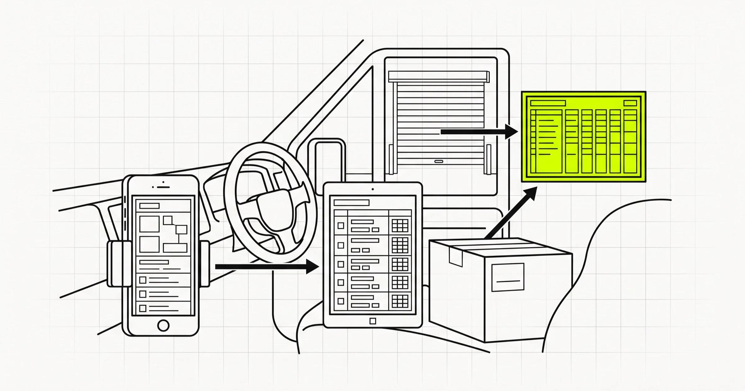 How to Build an App Like Porter: Dispatch, Drivers and Payouts