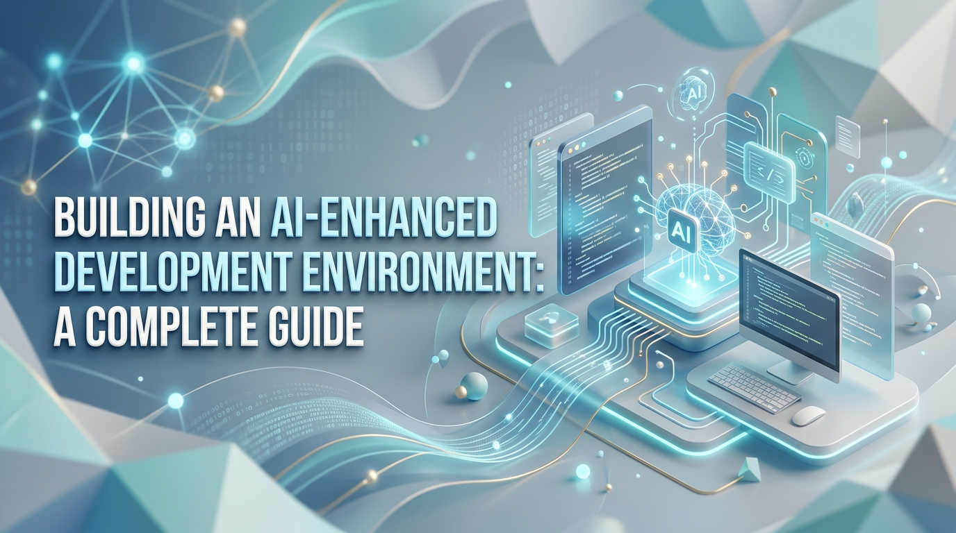 Building an AI-Enhanced Development Environment: A Complete Guide