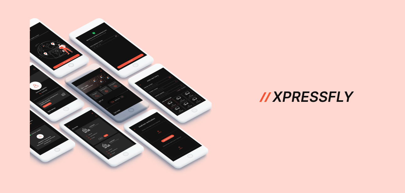 Xpressfly - App like Porter — overview