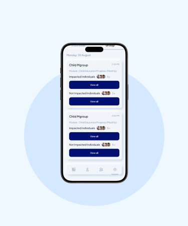 Confidential Data Collection and Verification Platform — detail