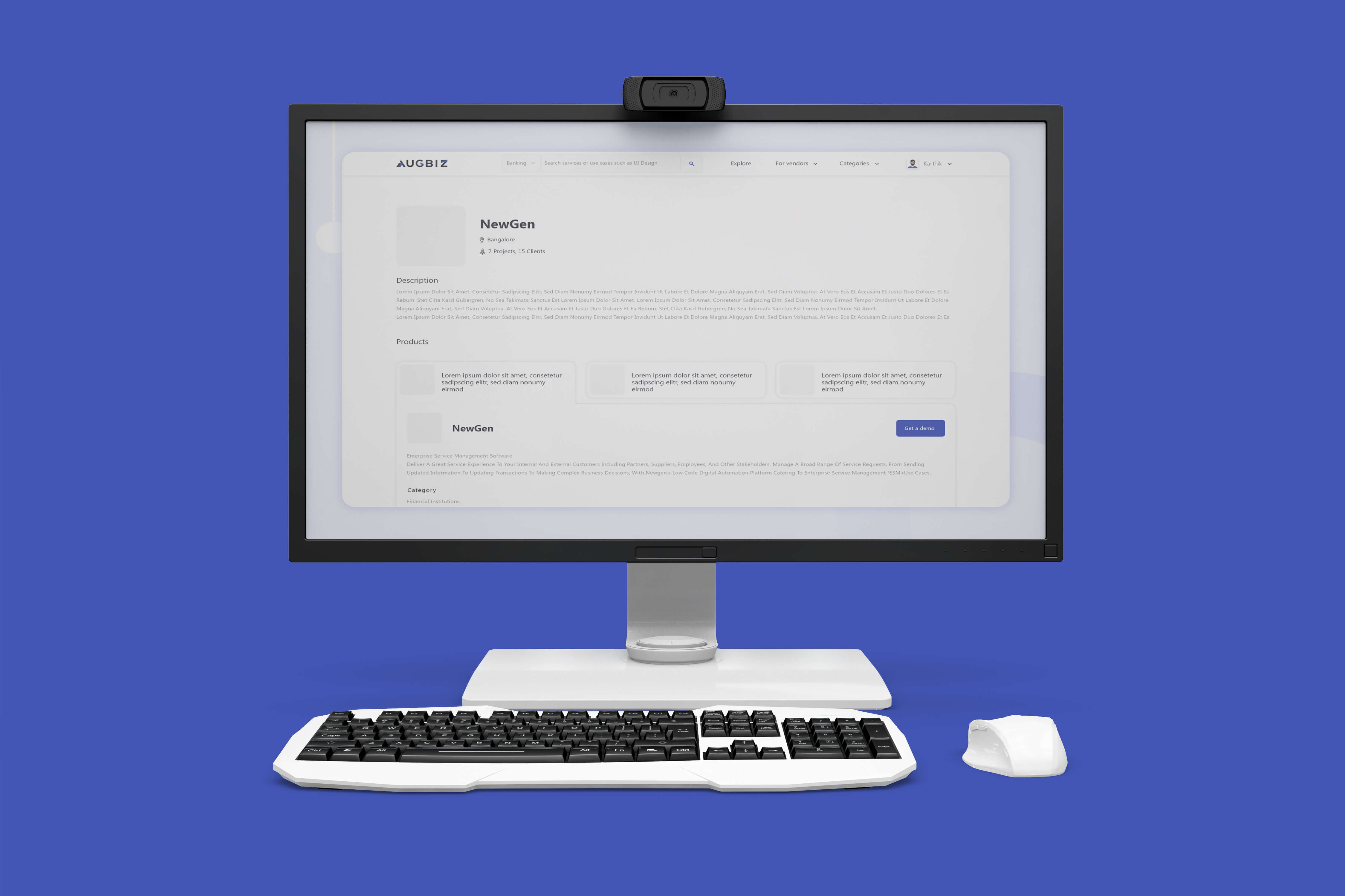 Client Portal