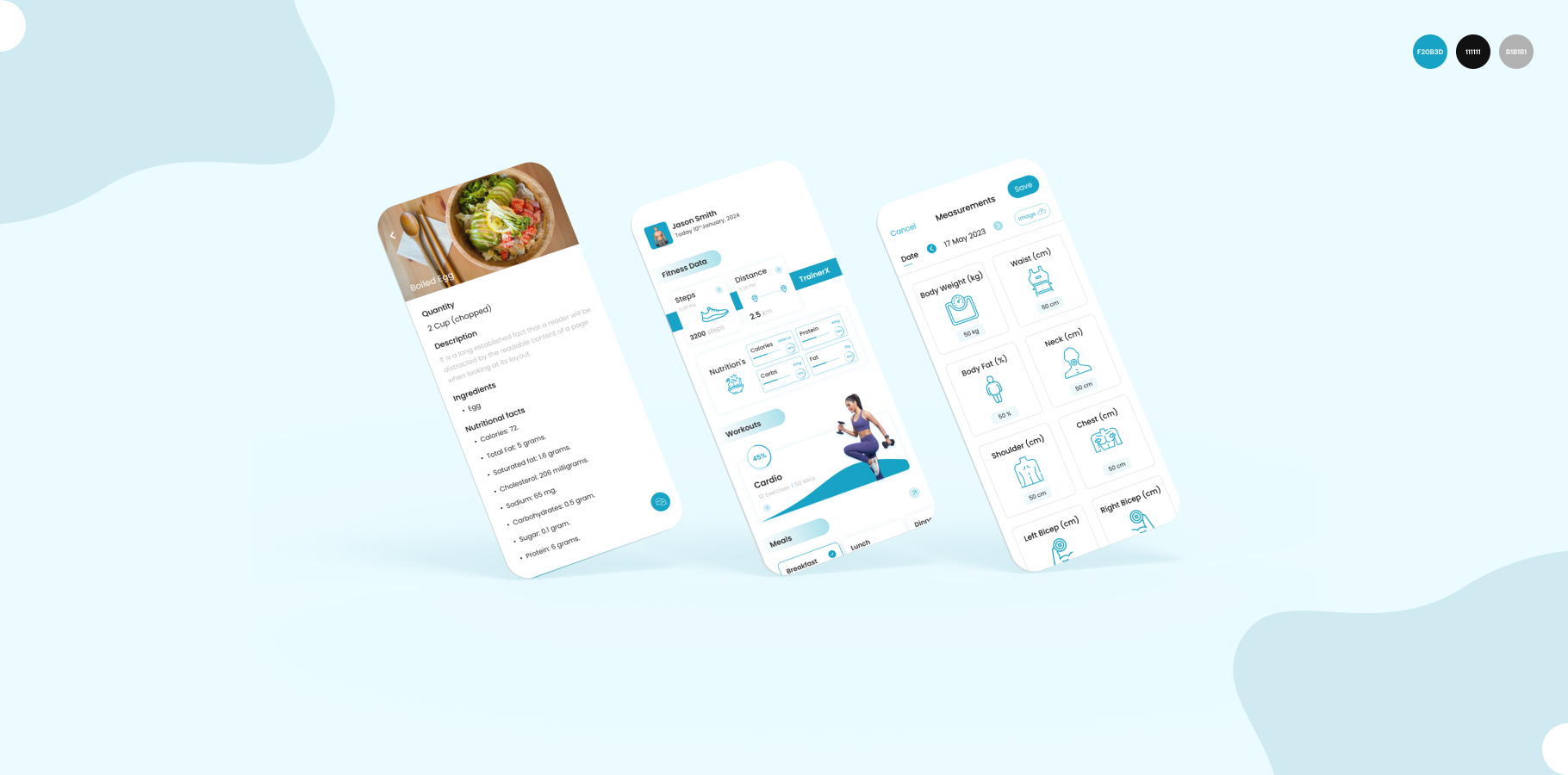 FitConnect - Fitness app for Trainers and Clients