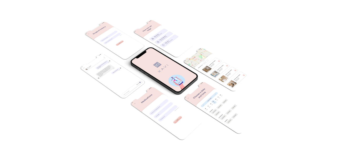 Kavi Labs — overview
