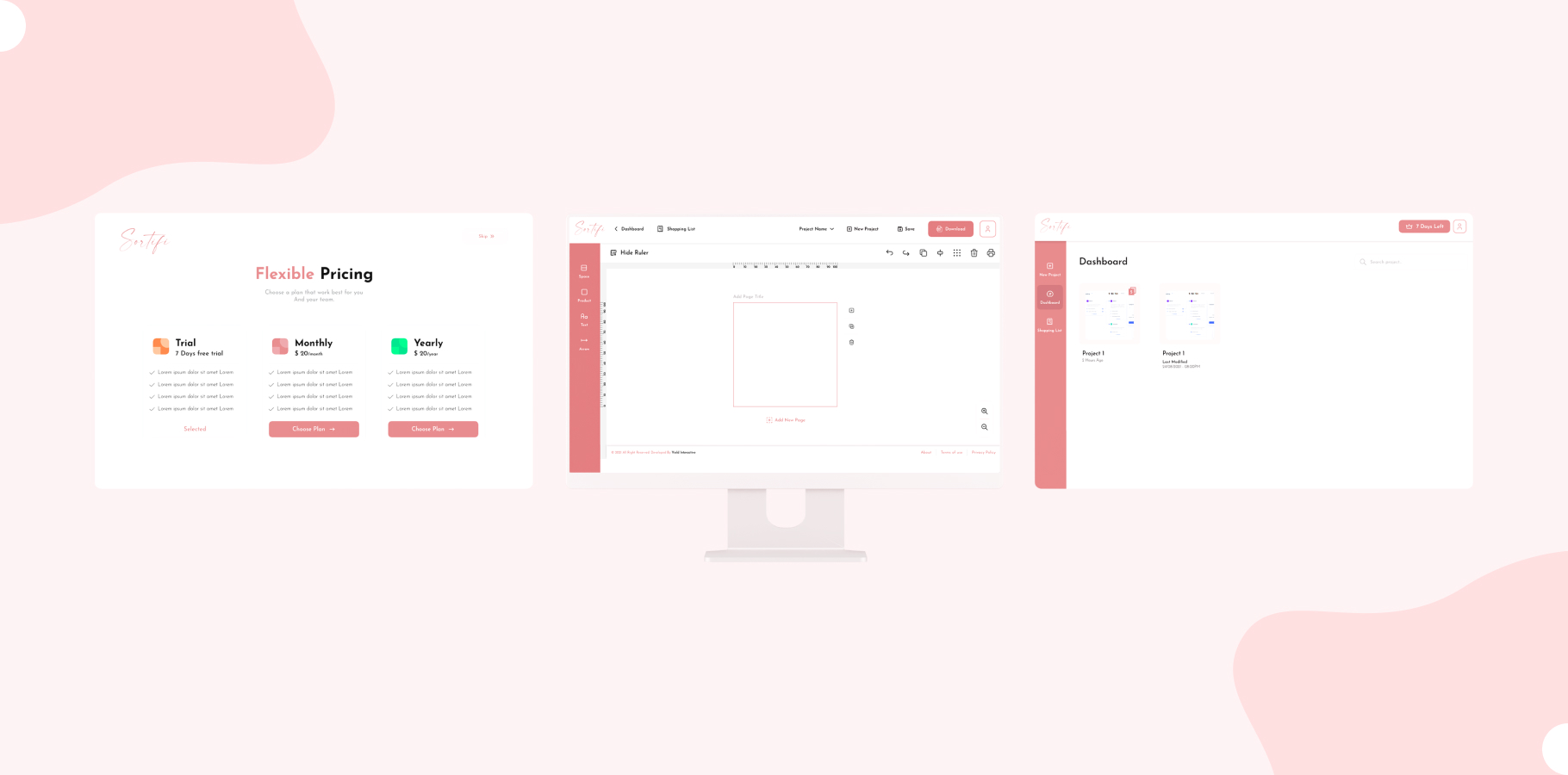 Sortifi Studio