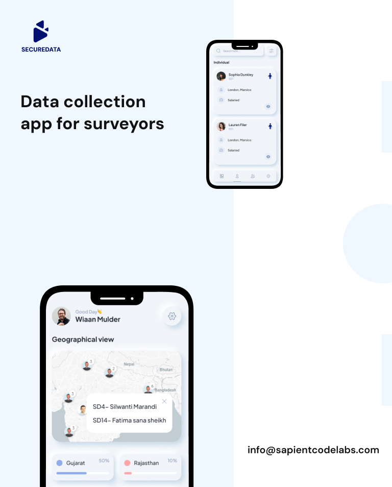 Confidential Data Collection and Verification Platform