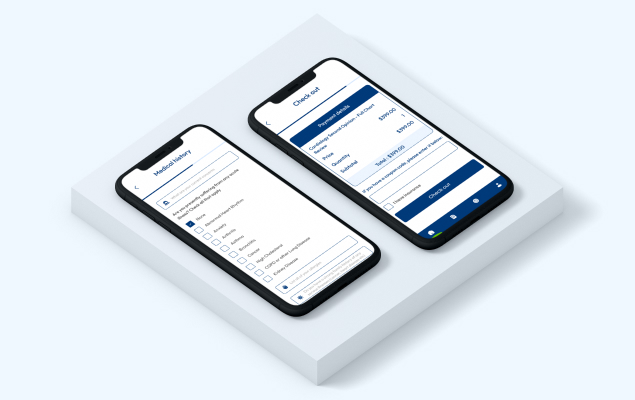 Patient Mobile App