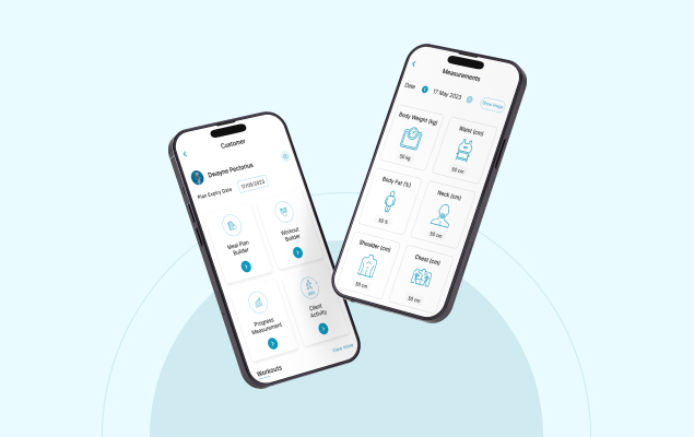 Trainer App