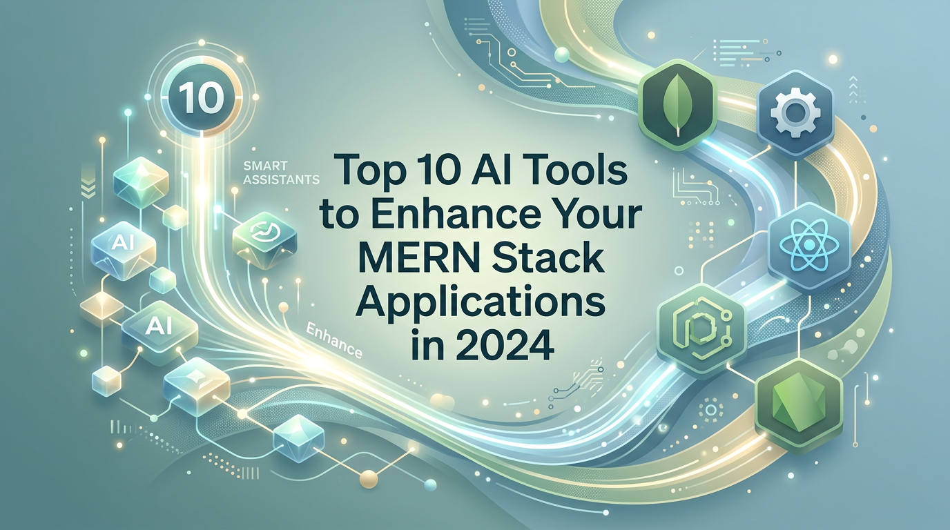 Top 10 AI Tools to Enhance Your MERN Stack Applications in 2026