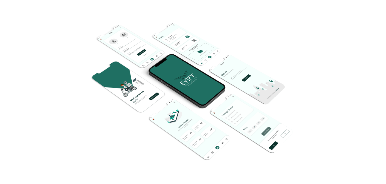 Evify Logitech — overview