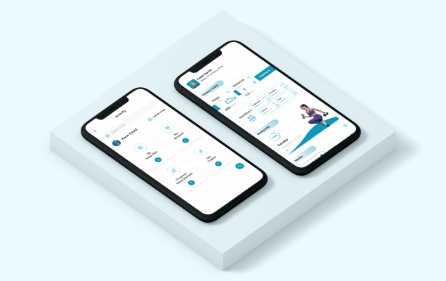 Client App