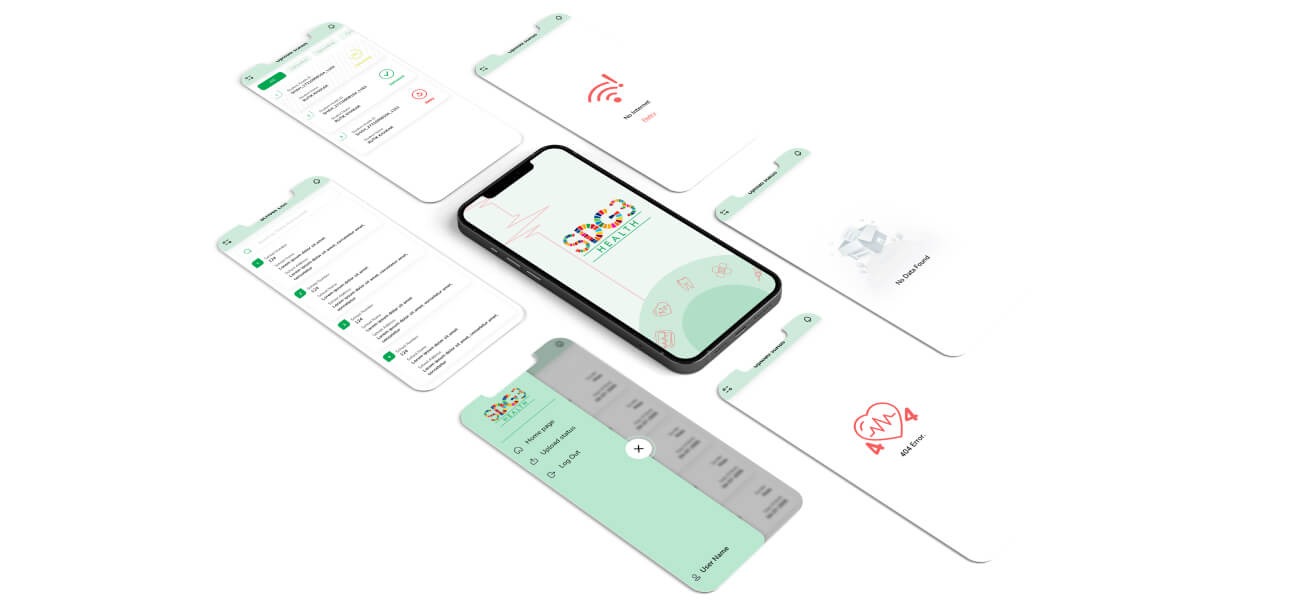 SDG3 Health — detail