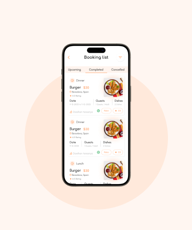 FeastQuest : Discover Culinary Delights & Unique Experiences — detail