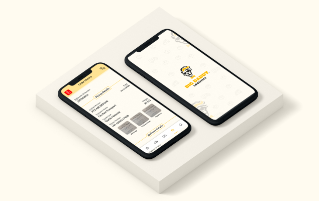 Driver App