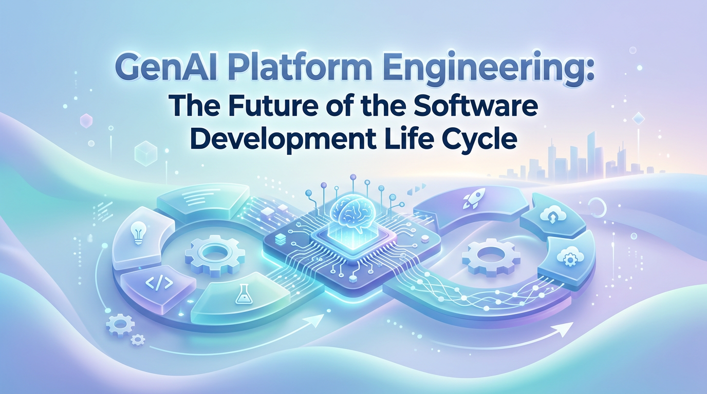 GenAI Platform Engineering: The Future of the Software Development Life Cycle