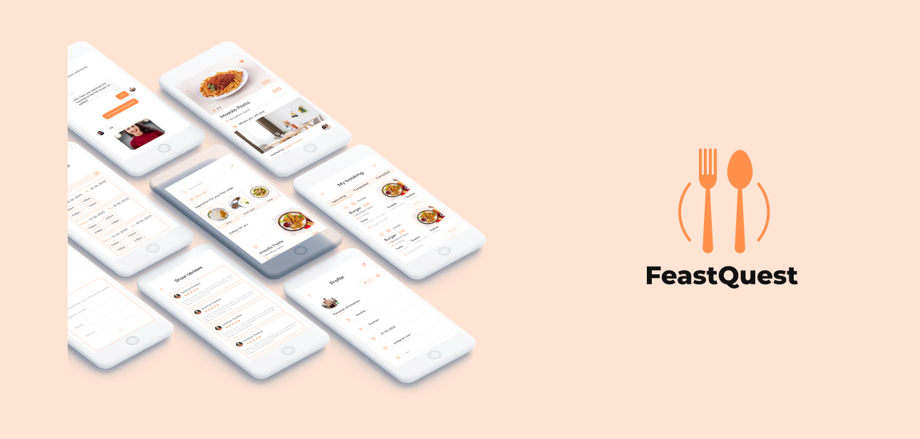 FeastQuest : Discover Culinary Delights & Unique Experiences — overview